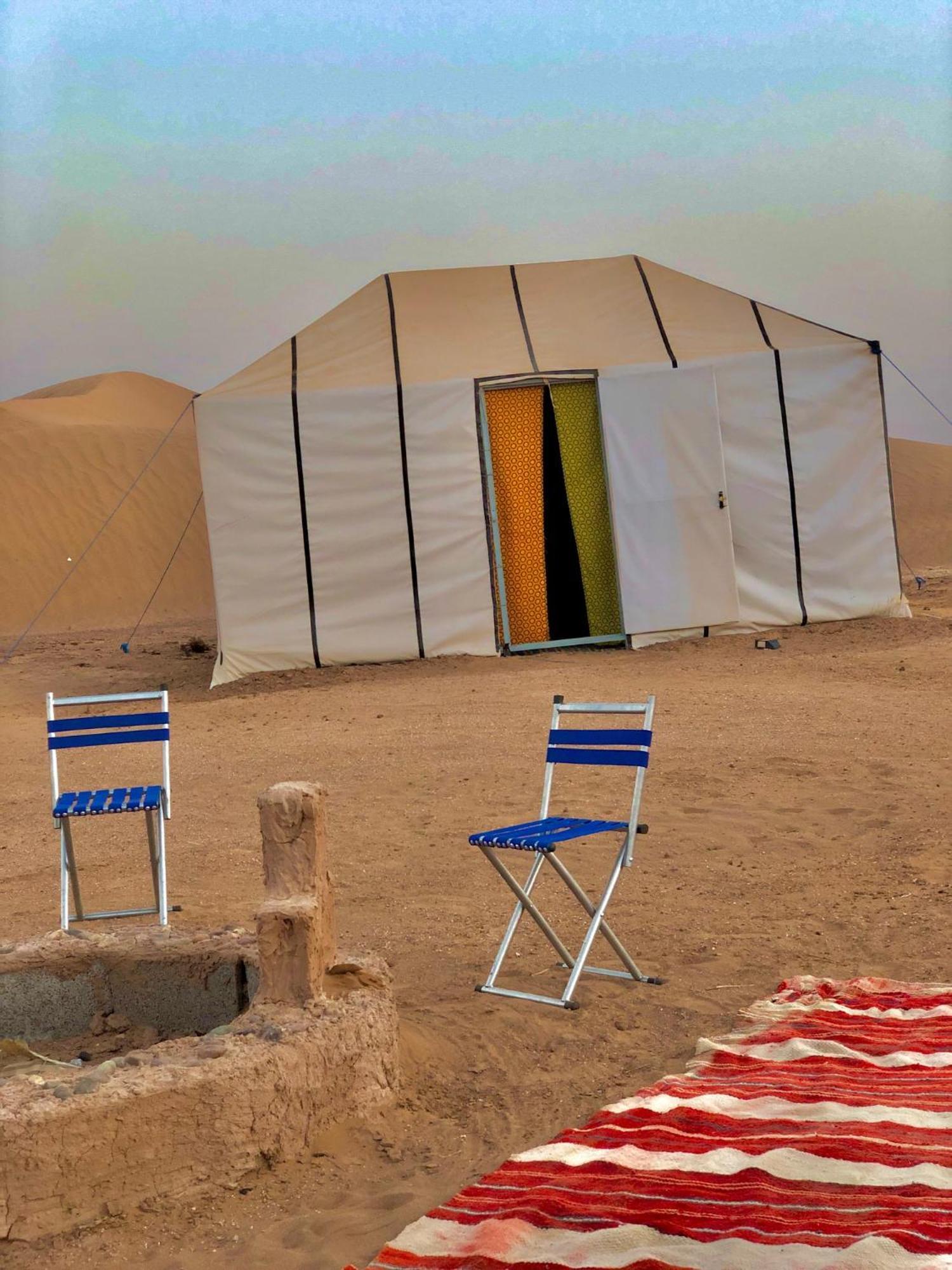 Nomads Life Style Hotel M'Hamid Bagian luar foto