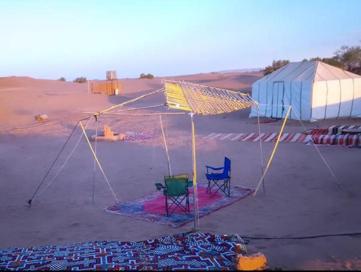 Nomads Life Style Hotel M'Hamid Bagian luar foto