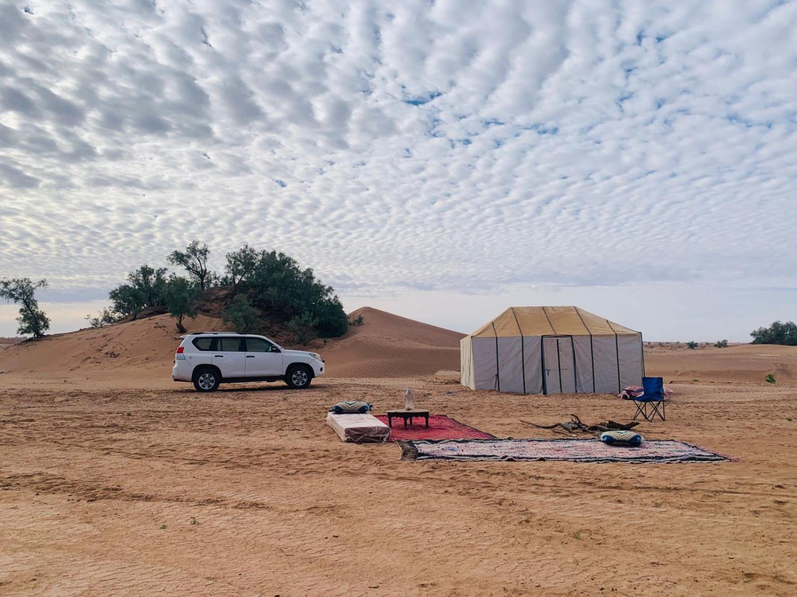Nomads Life Style Hotel M'Hamid Bagian luar foto