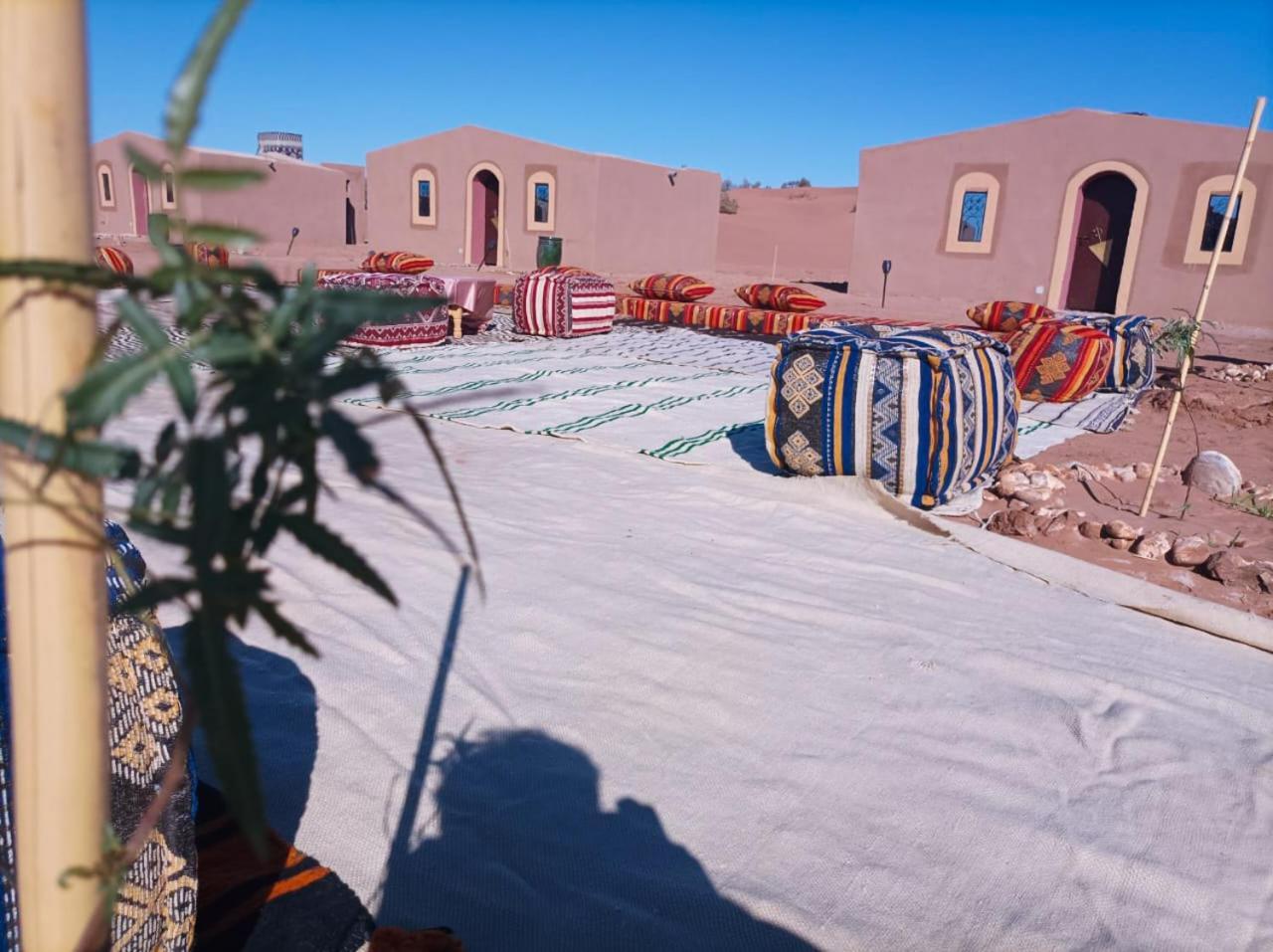 Nomads Life Style Hotel M'Hamid Bagian luar foto
