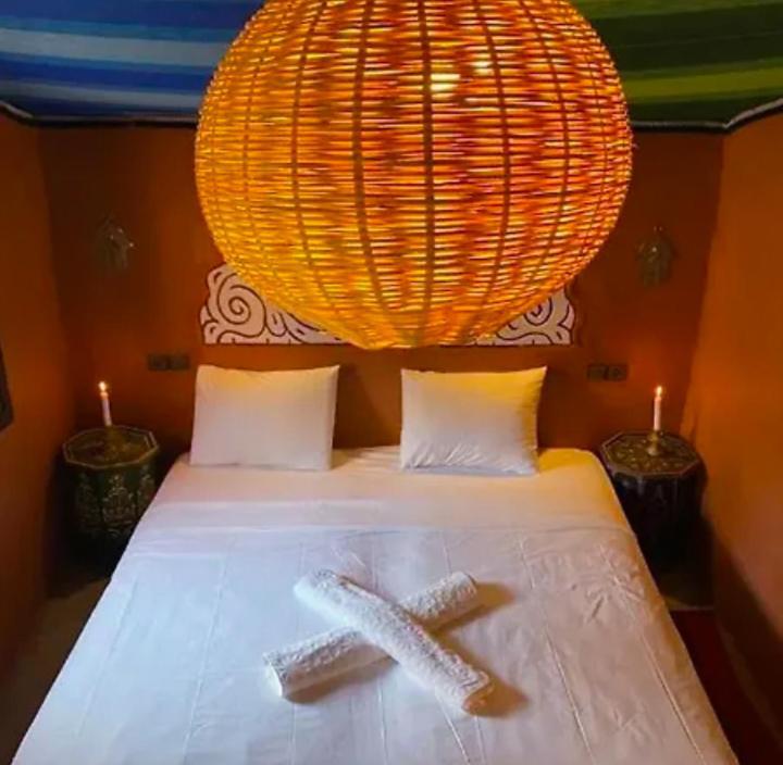 Nomads Life Style Hotel M'Hamid Bagian luar foto