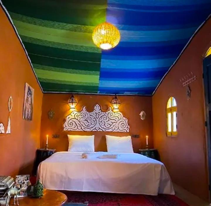 Nomads Life Style Hotel M'Hamid Bagian luar foto