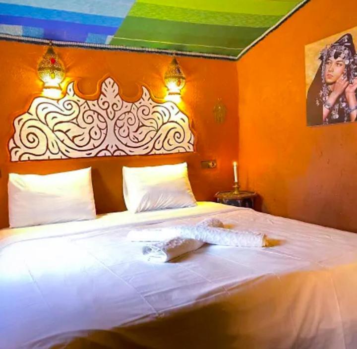 Nomads Life Style Hotel M'Hamid Bagian luar foto