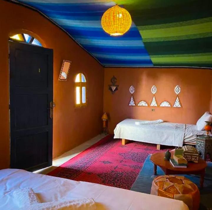 Nomads Life Style Hotel M'Hamid Bagian luar foto