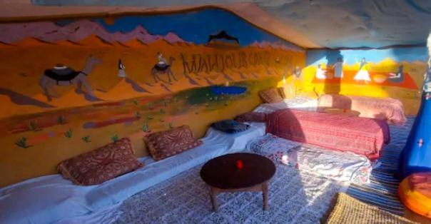 Nomads Life Style Hotel M'Hamid Ruang foto